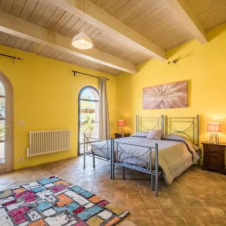 Chalet Cigno * Trequanda