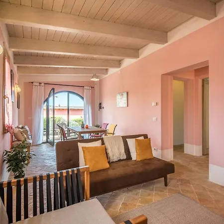 Chalet Cigno Apartman