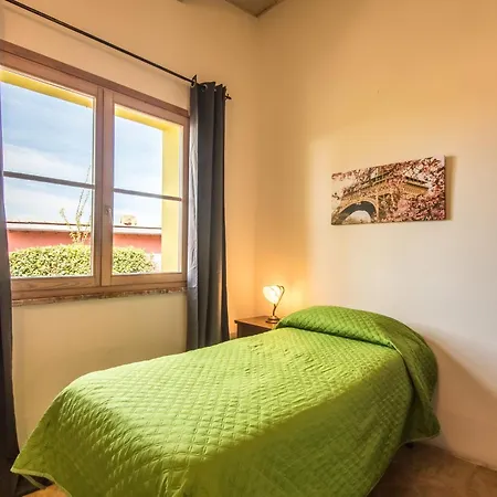 Apartamento Cigno Trequanda