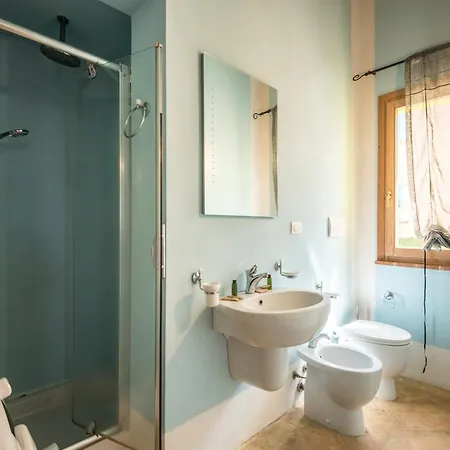 Cigno Apartamento Trequanda