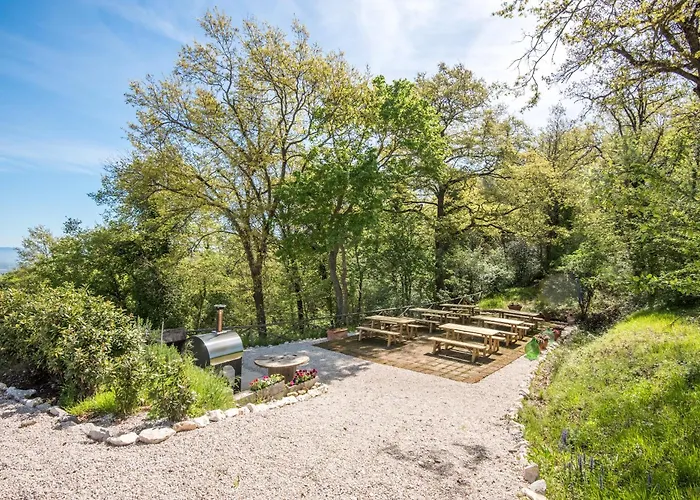 公寓 Cigno 特雷宽达